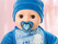 Κούκλα Baby Annabell Alexander με αξεσουάρ 43εκ. - Zapf #701898