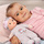Κούκλα Baby Annabell for babies απαλό μωβ 30εκ. - Zapf #706466