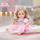 Φόρεμα ροζ Baby Annabell Little (36εκ) - Zapf #707159