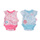 Φορμάκι σε 2 σχέδια μπλε-ροζ Baby born - Zapf #822074
