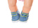 Sneakers jean baby born (2 σχέδια) - Zapf #824207