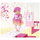 Σετ ρούχων Baby born συλλογή Fashion (2 σχέδια) - Zapf #824528