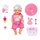 Κούκλα Baby Born Soft Touch Little Girl - Zapf #827321