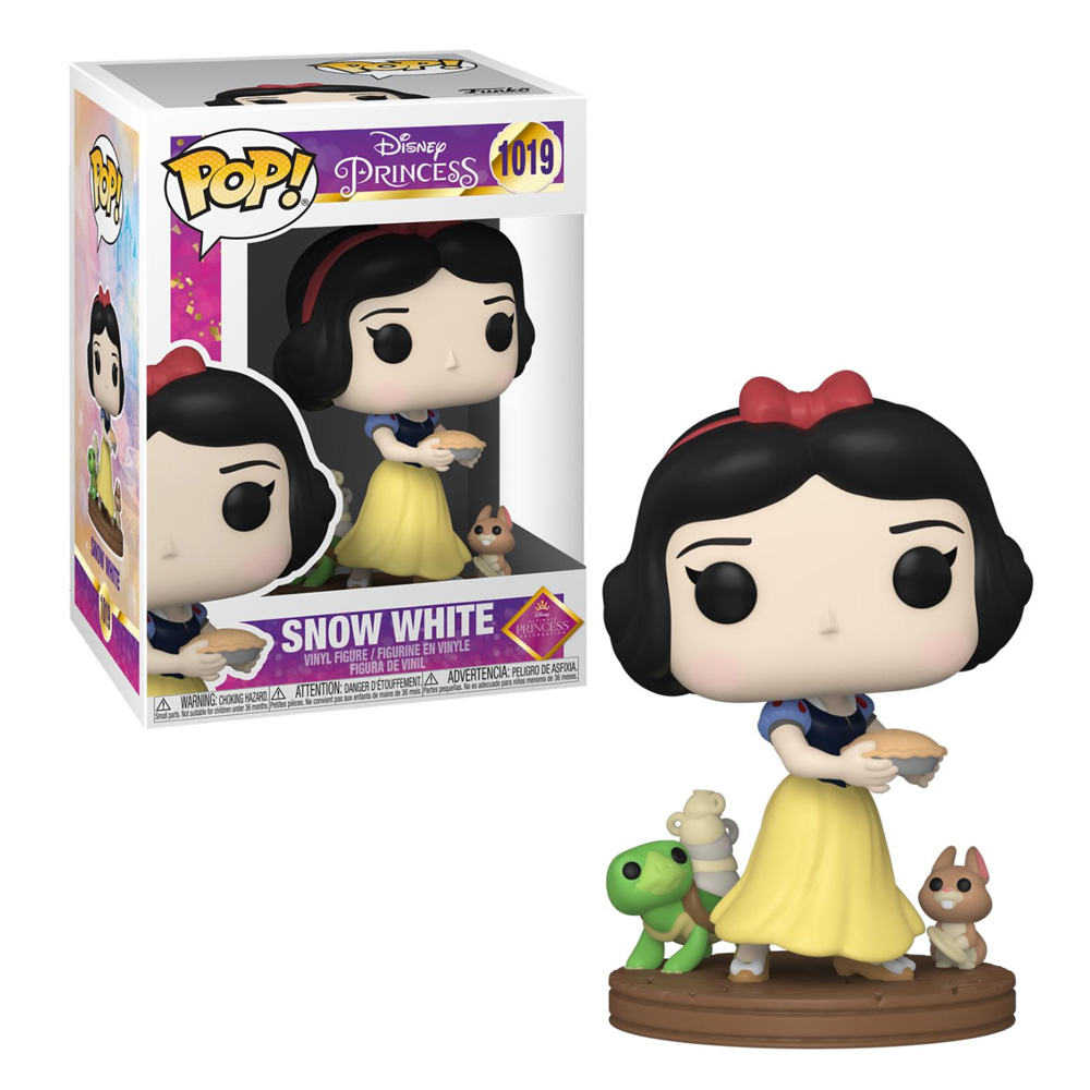 7 dwarfs funko pop