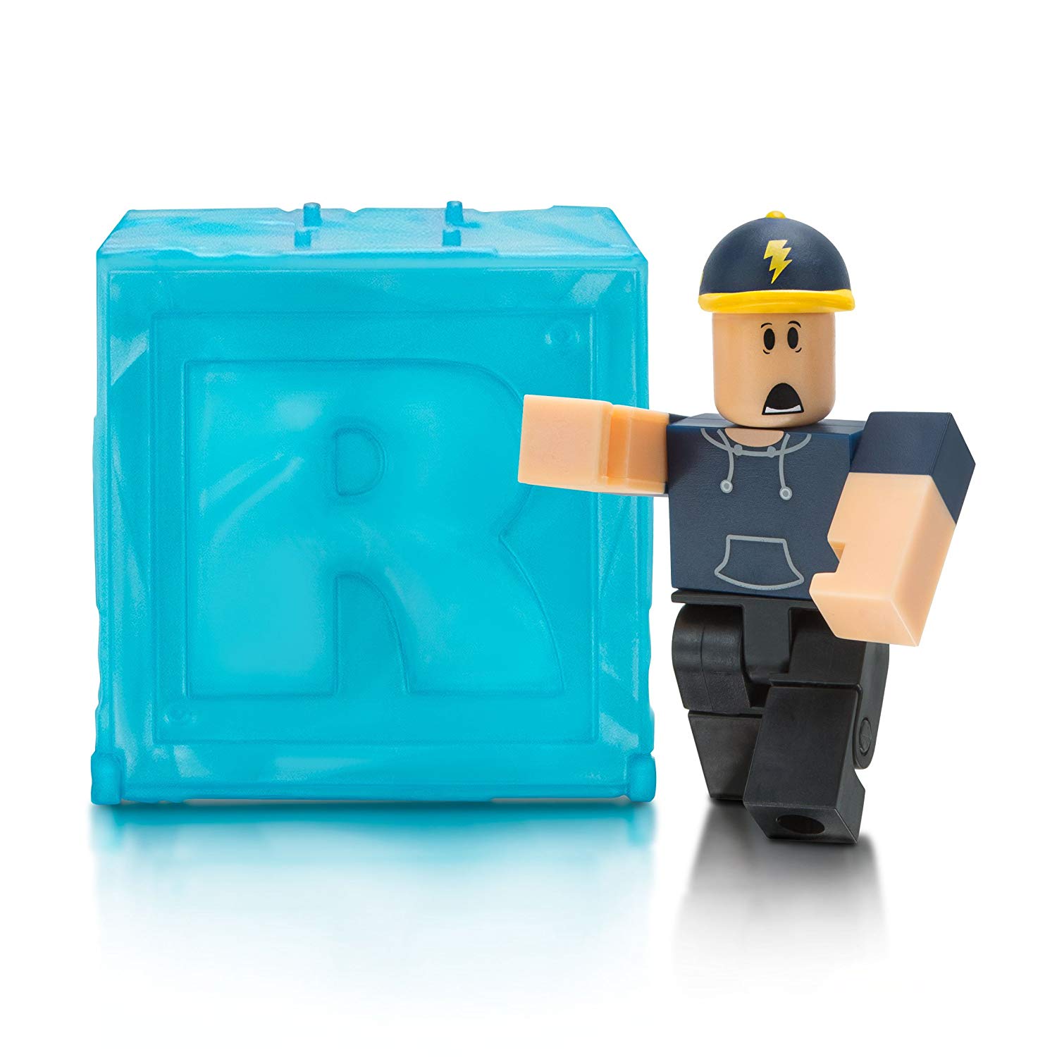 Blind Box φιγούρα Roblox σειρά 3 24 σχέδια Jazwares - jazwares roblox figure mystery box series 3 jw010720